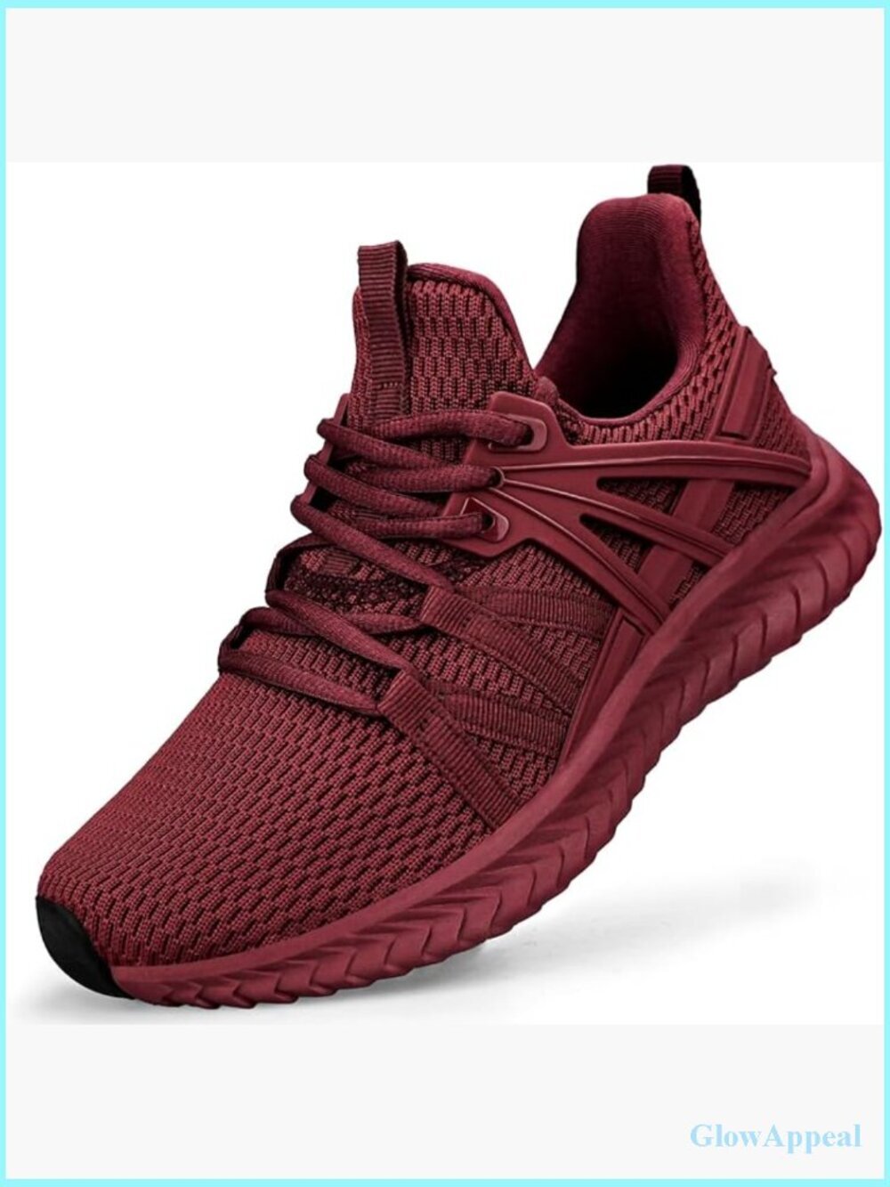 Slip On Sneakers Women Walking Tennis Shoes Lightweight Casual for Gym Travel
